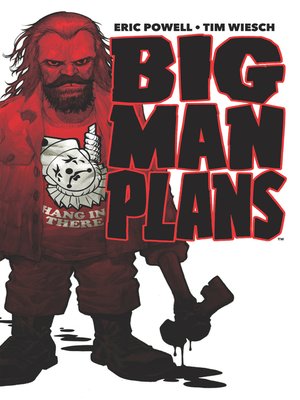 cover image of Big Man Plans